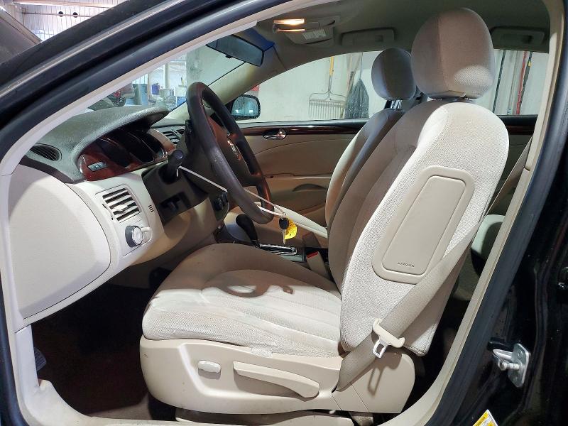 Aukcja sprzedaży 2007 Buick Lucerne, vin: 1G4HP572X7U102424, numer aukcji: 45493036