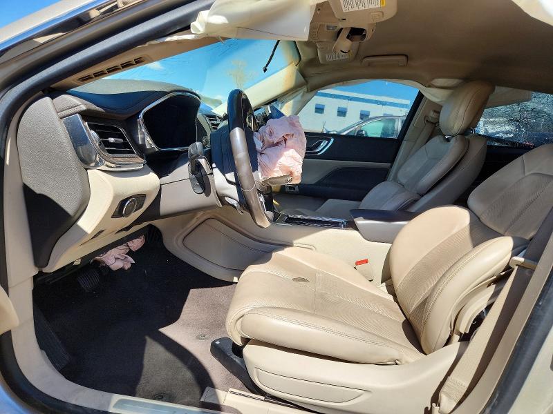 2017 Lincoln Continental მანქანა იყიდება აუქციონზე, vin: 1LN6L9SK9H5603012, აუქციონის ნომერი: 79585865