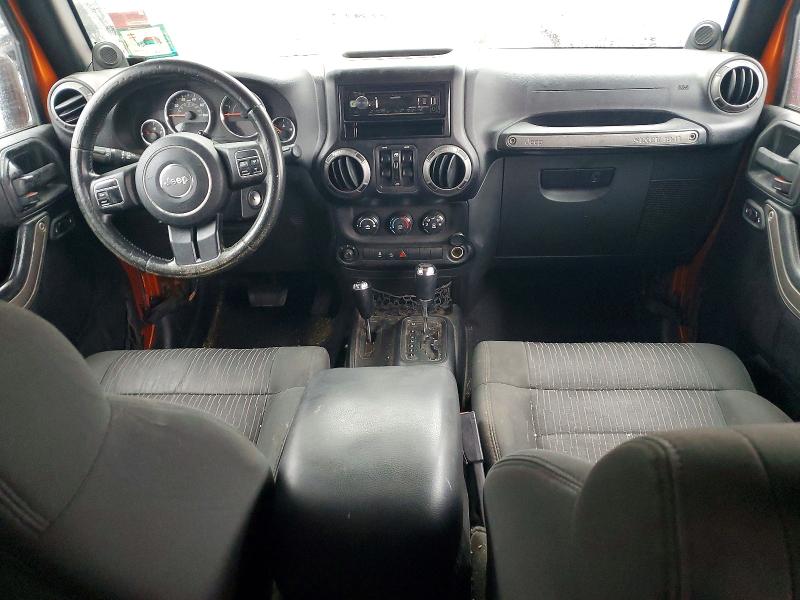 Aukcja sprzedaży 2011 Jeep Wrangler Unlimited, vin: 1J4BA3H17BL595770, numer aukcji: 46336696