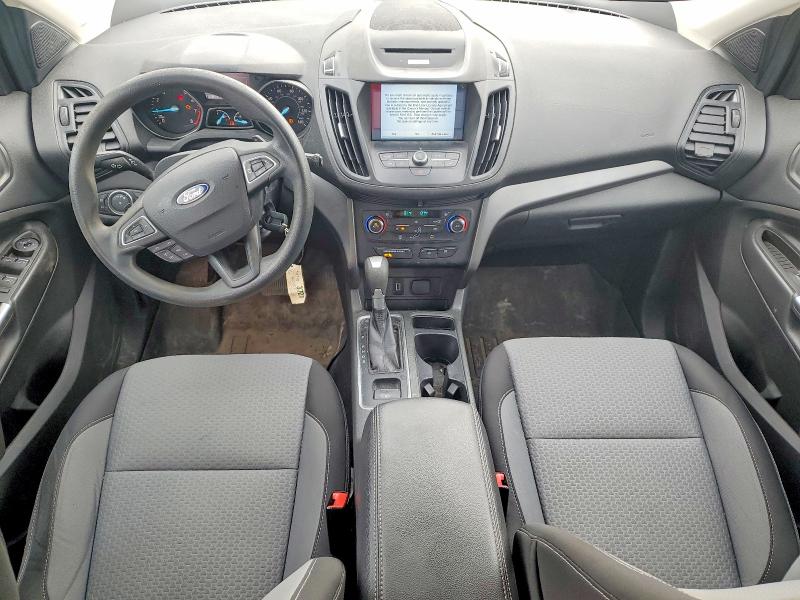 Aukcja sprzedaży 2017 Ford Escape, vin: 1FMCU9GDXHUE05104, numer aukcji: 47595036