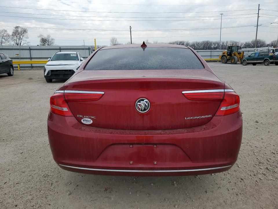 Продаж на аукціоні авто 2018 Buick Lacrosse, vin: 1G4ZP5SZ3JU118593, номер лоту: 47588196