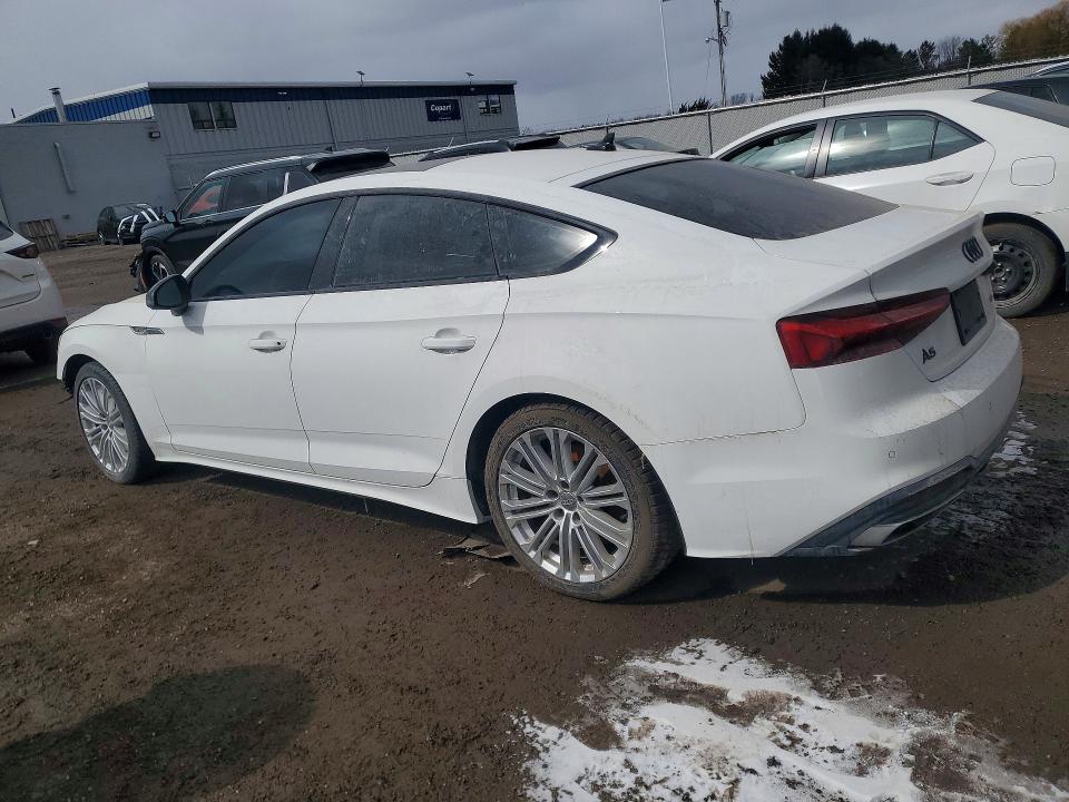 Продажа на аукционе авто 2021 Audi A5, vin: WAUEACF58MA039889, номер лота: 41767086