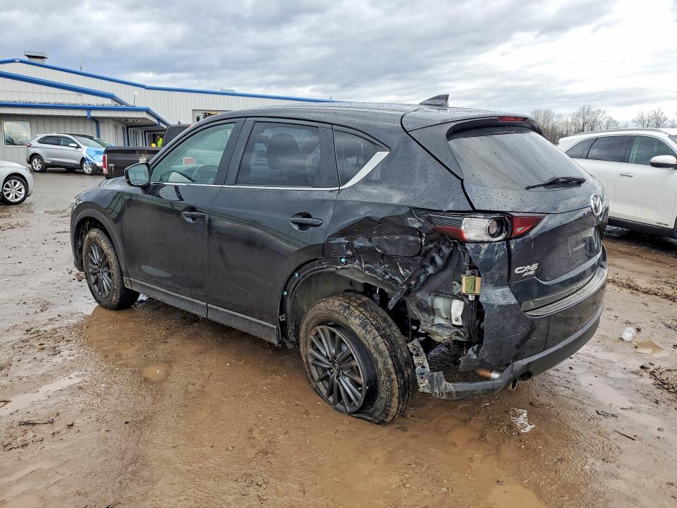 Aukcja sprzedaży 2019 Mazda Cx-5, vin: JM3KFBBM3K0533084, numer aukcji: 45684766