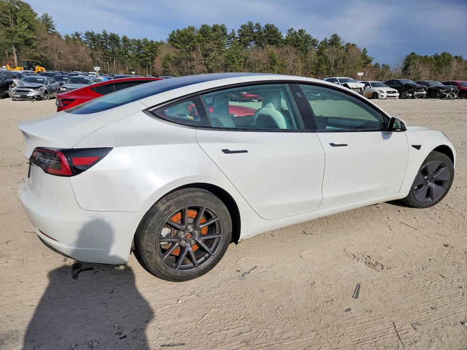 Aukcja sprzedaży 2023 Tesla Model 3, vin: 5YJ3E1EA9PF481299, numer aukcji: 47278646