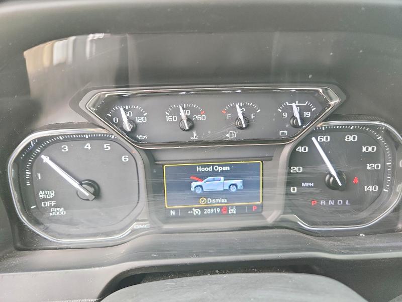 Aukcja sprzedaży 2020 Gmc Sierra, vin: 3GTP9BEK3LG392546, numer aukcji: 47533026