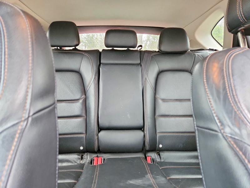 47806446 :رقم المزاد ، JM3KFBDM7K0616241 vin ، 2019 Mazda Cx-5 مزاد بيع