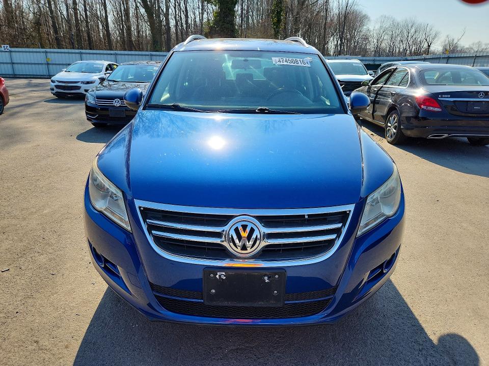 Продаж на аукціоні авто 2010 Volkswagen Tiguan, vin: WVGBV7AX8AW002300, номер лоту: 47450816
