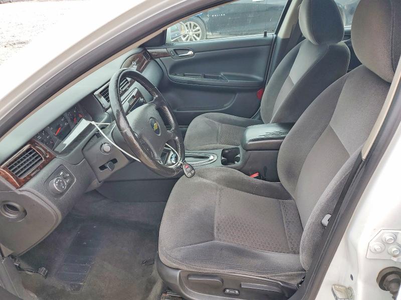 Продаж на аукціоні авто 2012 Chevrolet Impala, vin: 2G1WF5E35C1328489, номер лоту: 48123326