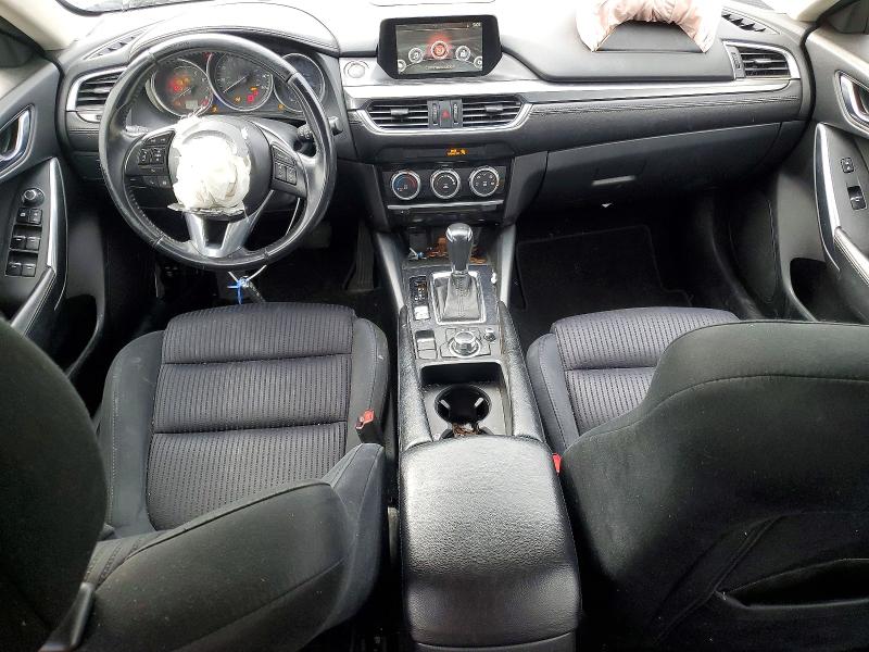 Aukcja sprzedaży 2016 Mazda 6, vin: JM1GJ1U53G1480952, numer aukcji: 46243496