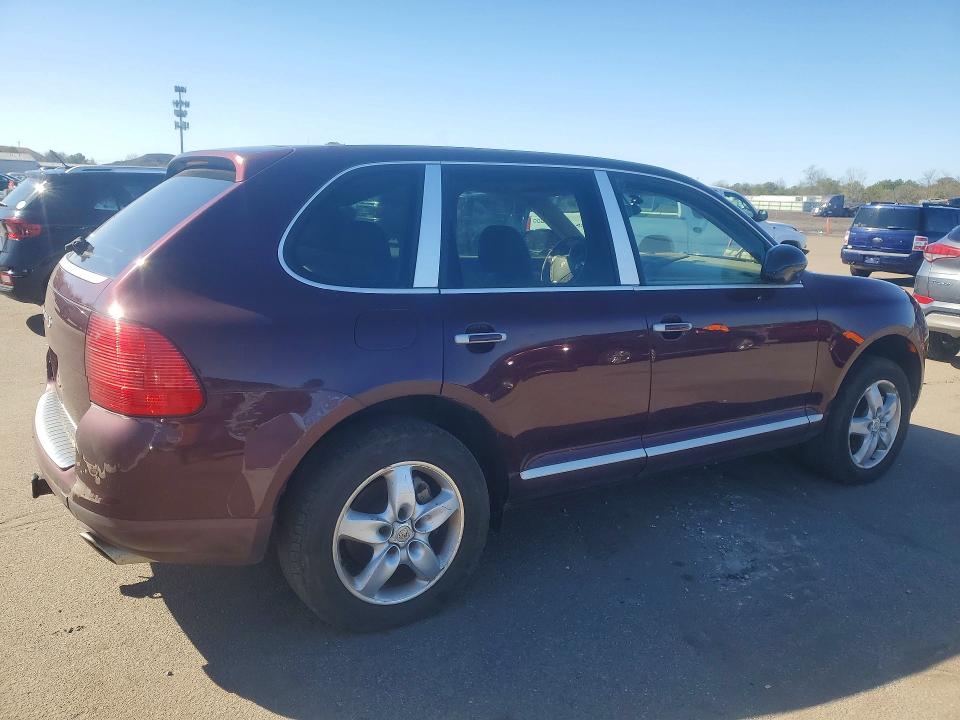 2006 Porsche Cayenne მანქანა იყიდება აუქციონზე, vin: WP1AB29P56LA63174, აუქციონის ნომერი: 47337936