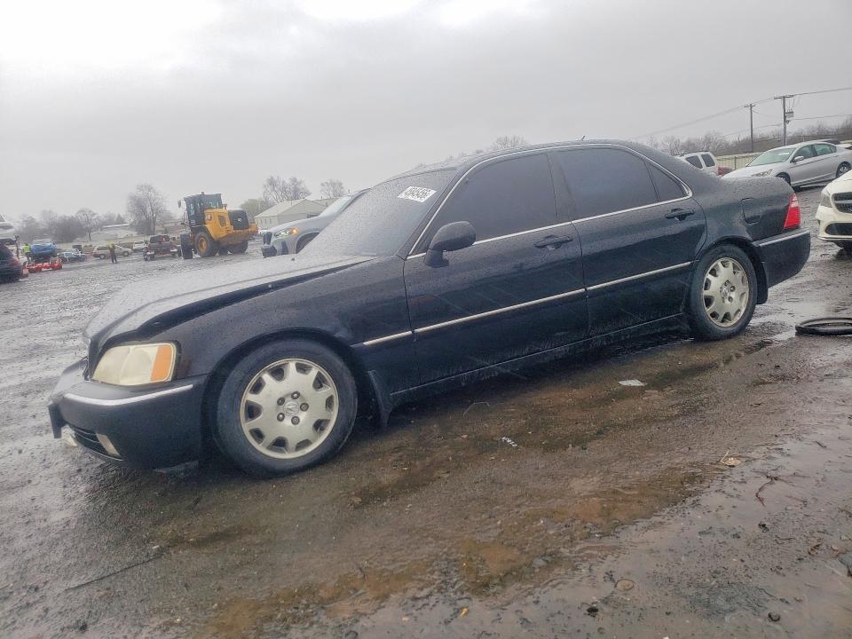 2004 Acura 3.5rl მანქანა იყიდება აუქციონზე, vin: JH4KA96694C006291, აუქციონის ნომერი: 45845456