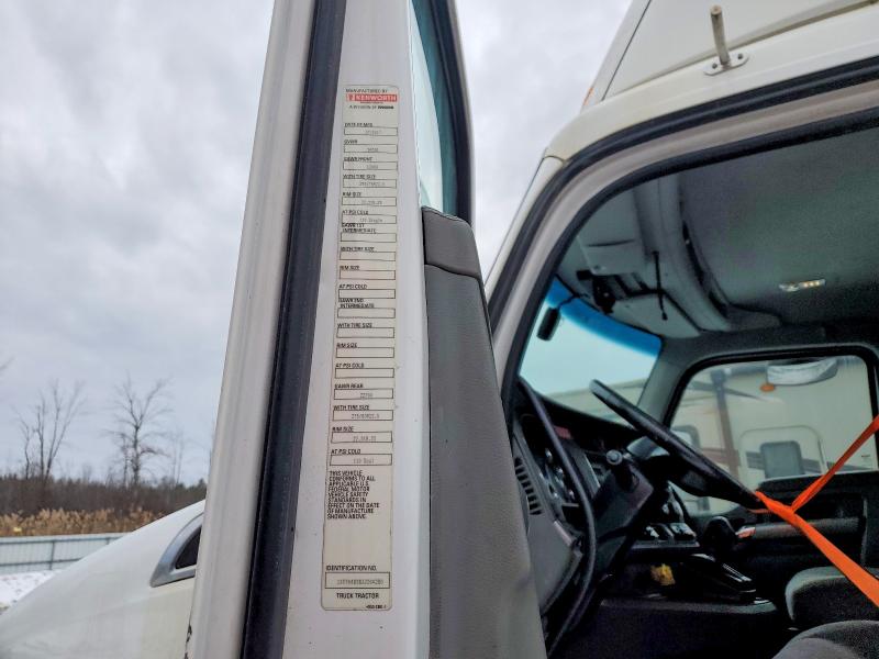 Aukcja sprzedaży 2018 Kenworth T680, vin: 1XKYA48X8JJ204280, numer aukcji: 46211736
