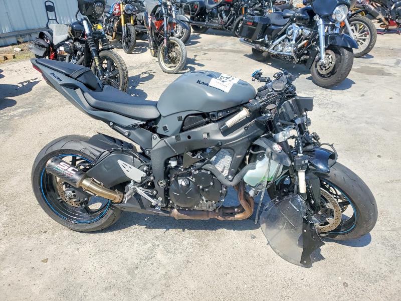 Продажа на аукционе авто 2025 Kawasaki Zx636, vin: JKBZXJJ1XSA021974, номер лота: 46340676