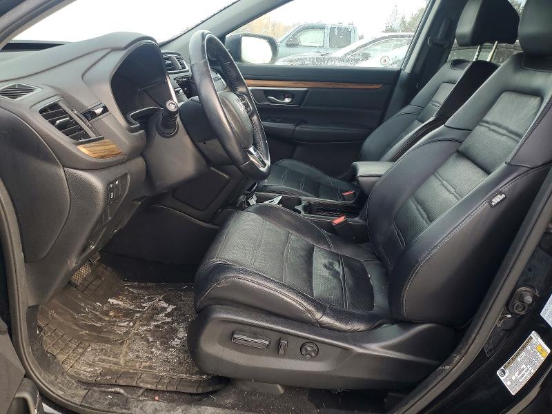 2018 Honda Cr-v მანქანა იყიდება აუქციონზე, vin: 2HKRW2H85JH131828, აუქციონის ნომერი: 78523555