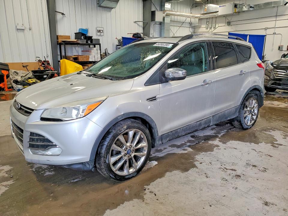 Aukcja sprzedaży 2014 Ford Escape, vin: 1FMCU0G90EUE43055, numer aukcji: 46086386