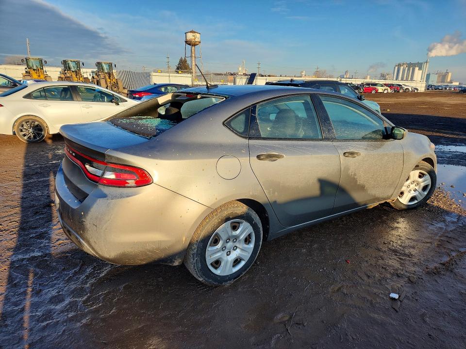 Aukcja sprzedaży 2013 Dodge Dart, vin: 1C3CDFAA2DD197445, numer aukcji: 46237256