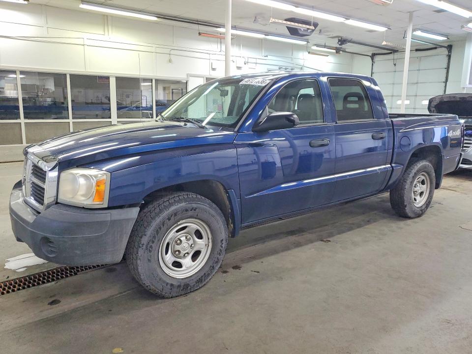 2007 Dodge Dakota მანქანა იყიდება აუქციონზე, vin: 1D7HW28K17S129453, აუქციონის ნომერი: 46121636