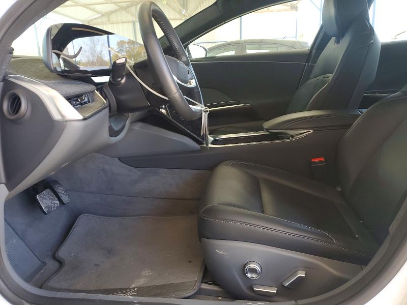 47236576 :رقم المزاد ، 50EA1PFA7PA006209 vin ، 2023 Lucid Motors Air مزاد بيع
