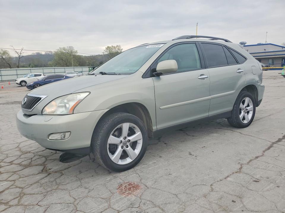 2008 Lexus Rx 350 მანქანა იყიდება აუქციონზე, vin: 2T2HK31U98C068682, აუქციონის ნომერი: 47695846