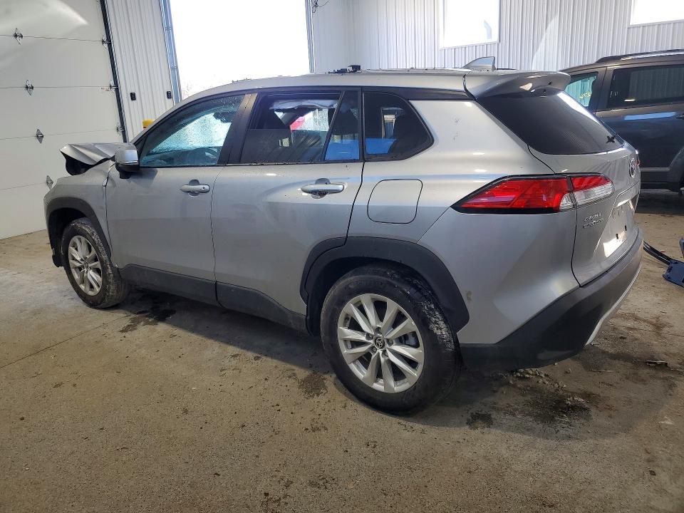 Aukcja sprzedaży 2024 Toyota Corolla Cross, vin: 7MUCAABG2RV094974, numer aukcji: 42016556
