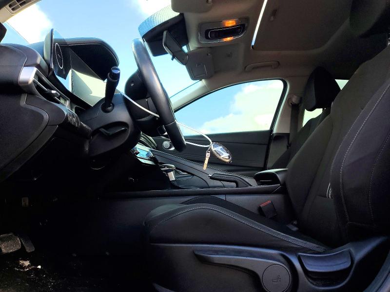 46847706 :رقم المزاد ، KMHLM4DGXRU775987 vin ، 2024 Hyundai Elantra مزاد بيع