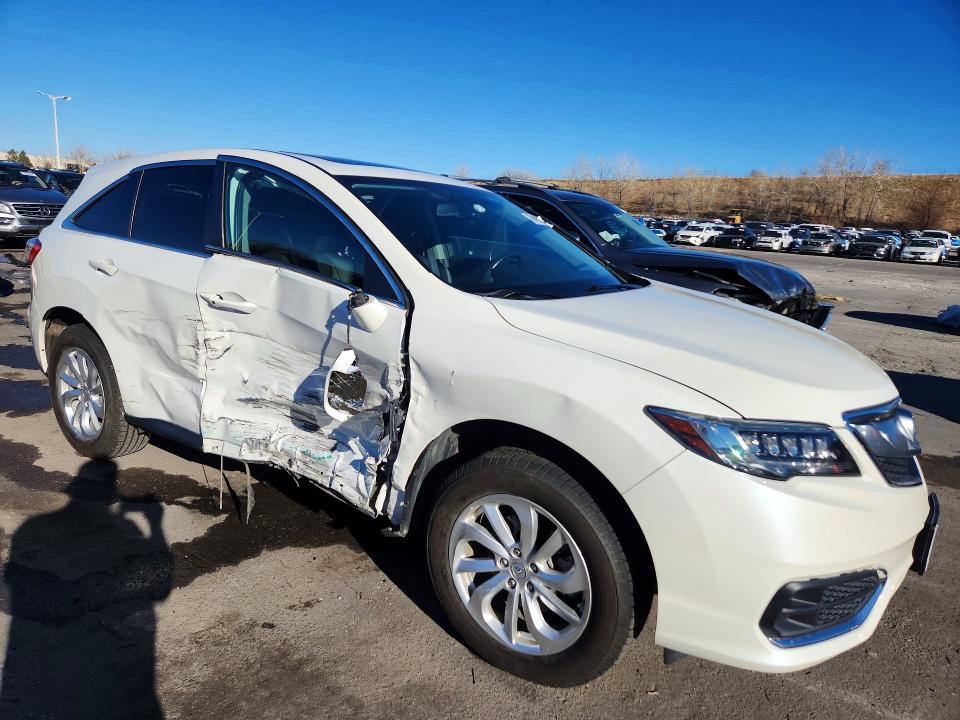 Продаж на аукціоні авто 2017 Acura Rdx, vin: 5J8TB4H33HL015410, номер лоту: 79499035
