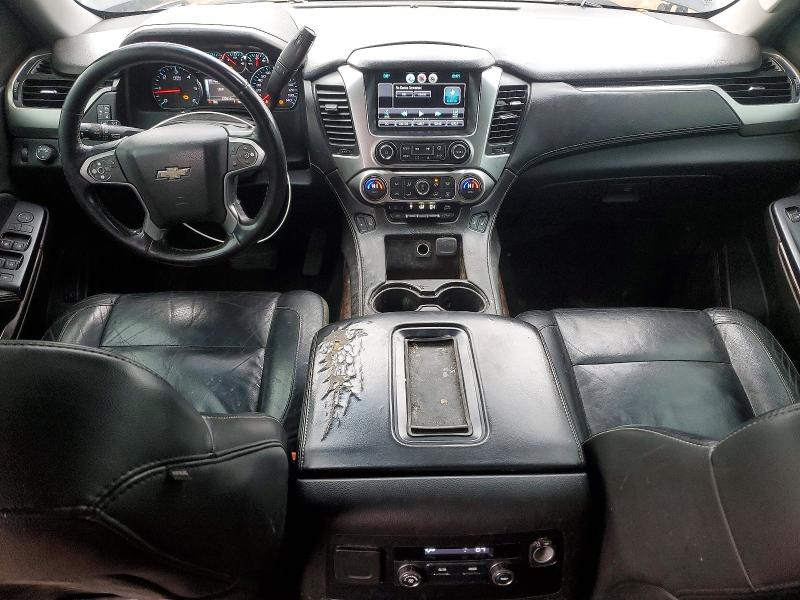 Aukcja sprzedaży 2015 Chevrolet Suburban, vin: 1GNSKJKCXFR225182, numer aukcji: 47285926