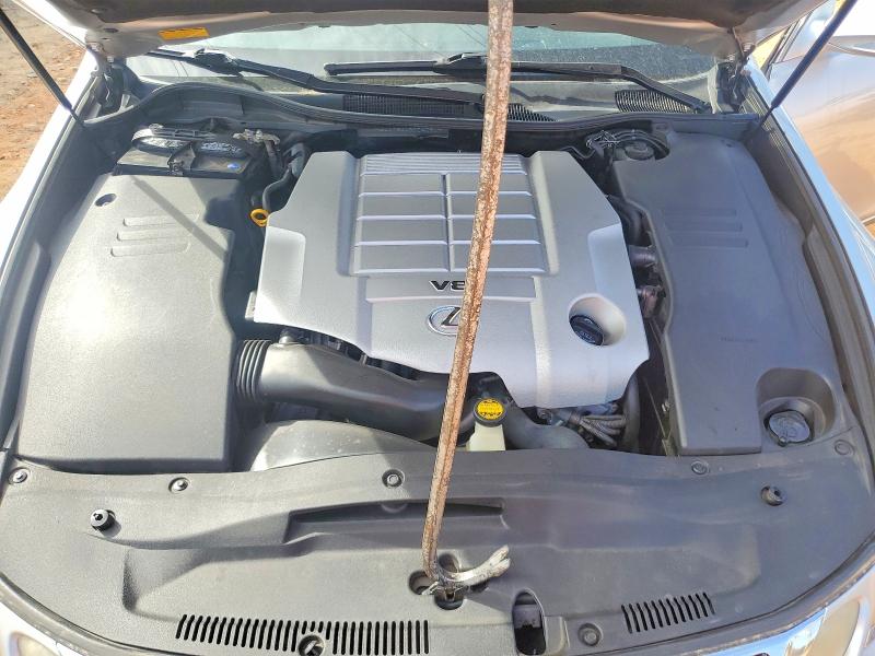 2010 Lexus Gs 460 მანქანა იყიდება აუქციონზე, vin: JTHBL1KS4A5004091, აუქციონის ნომერი: 79891815