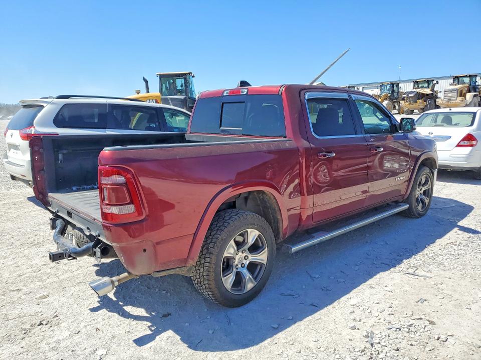 Продажа на аукционе авто 2019 Ram 1500, vin: 1C6SRFJT1KN773051, номер лота: 47222306