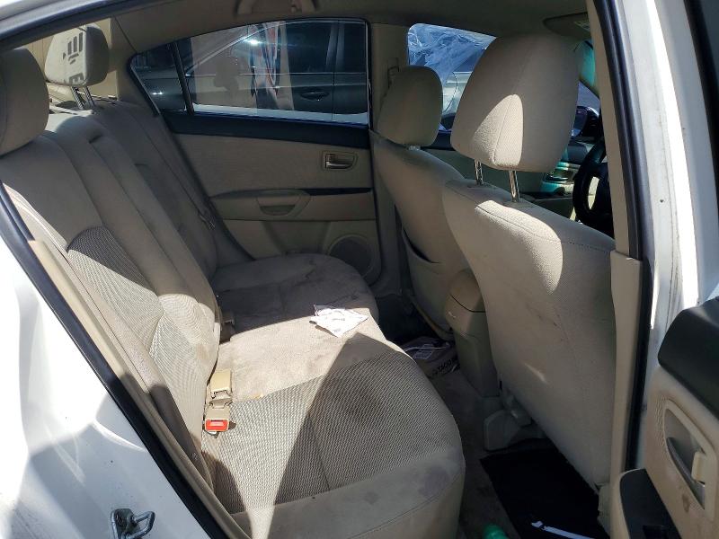 48196856 :رقم المزاد ، JM1BK12F971638388 vin ، 2007 Mazda 3 مزاد بيع