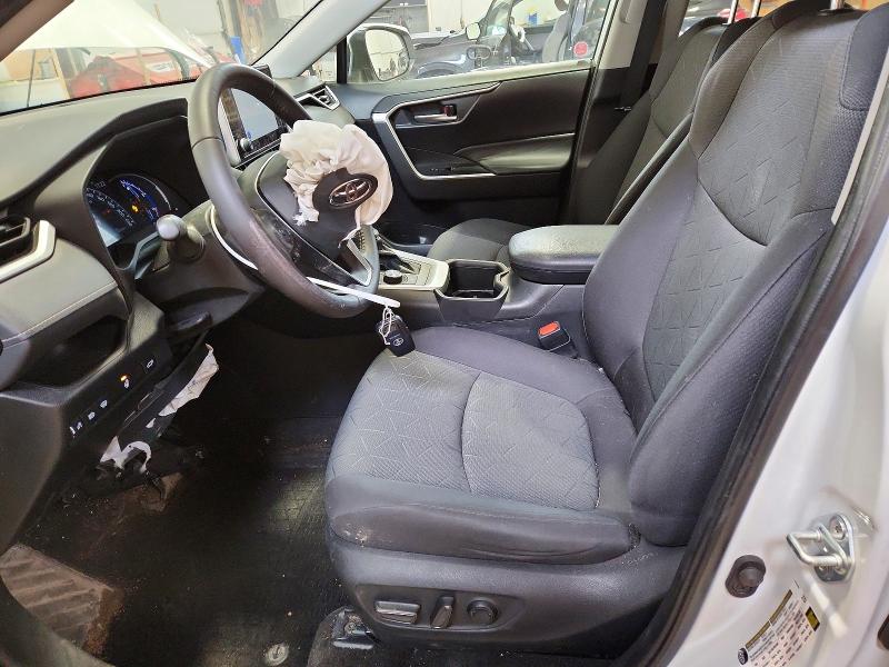 2023 Toyota Rav4 მანქანა იყიდება აუქციონზე, vin: 2T3RWRFV1PW184366, აუქციონის ნომერი: 47073426