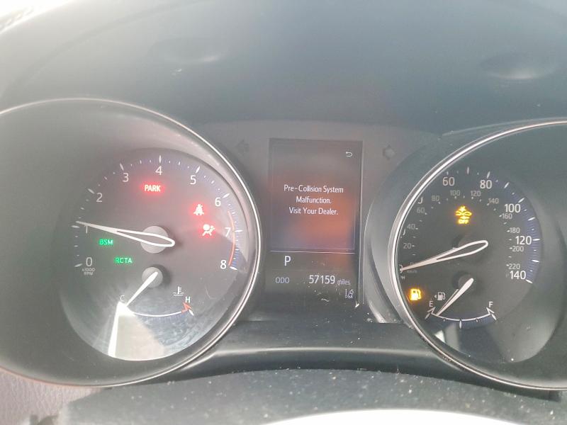 2019 Toyota C-hr მანქანა იყიდება აუქციონზე, vin: NMTKHMBX2KR099440, აუქციონის ნომერი: 78683835