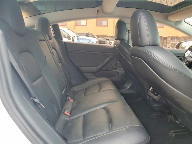 Auction sale of the 2020 Tesla Model 3, vin: 5YJ3E1EB1LF665266, lot number: 46335596