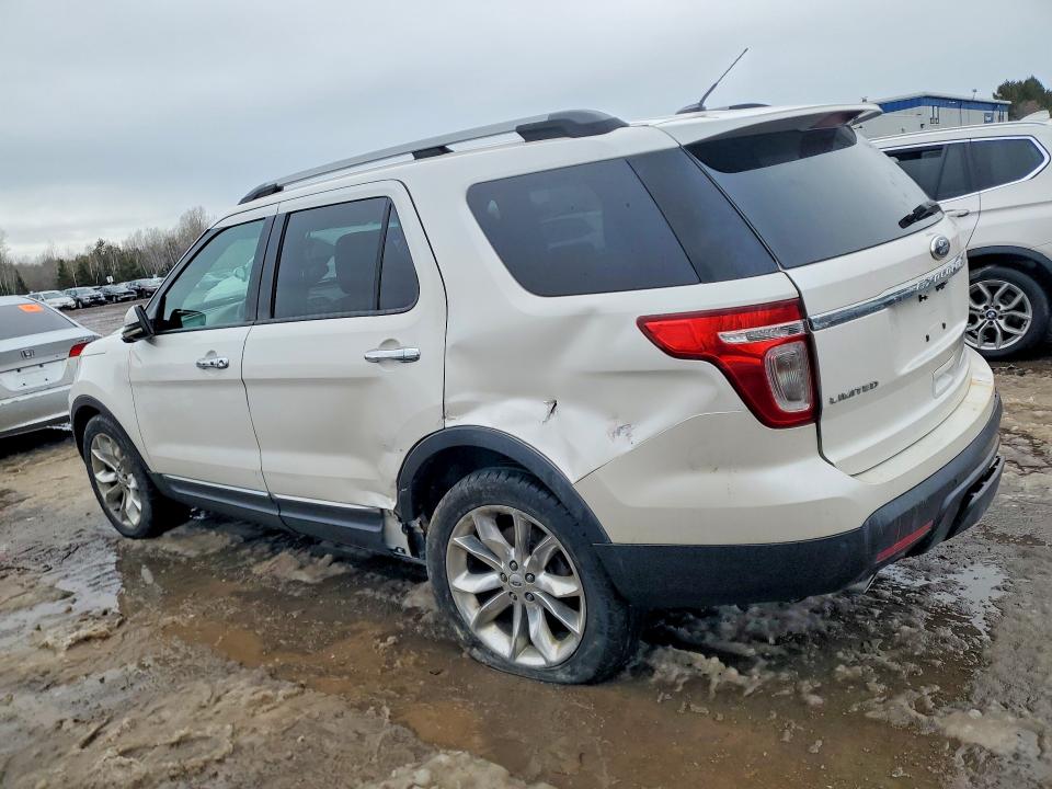 Продажа на аукционе авто 2013 Ford Explorer, vin: 1FM5K8F80DGA00245, номер лота: 45617826