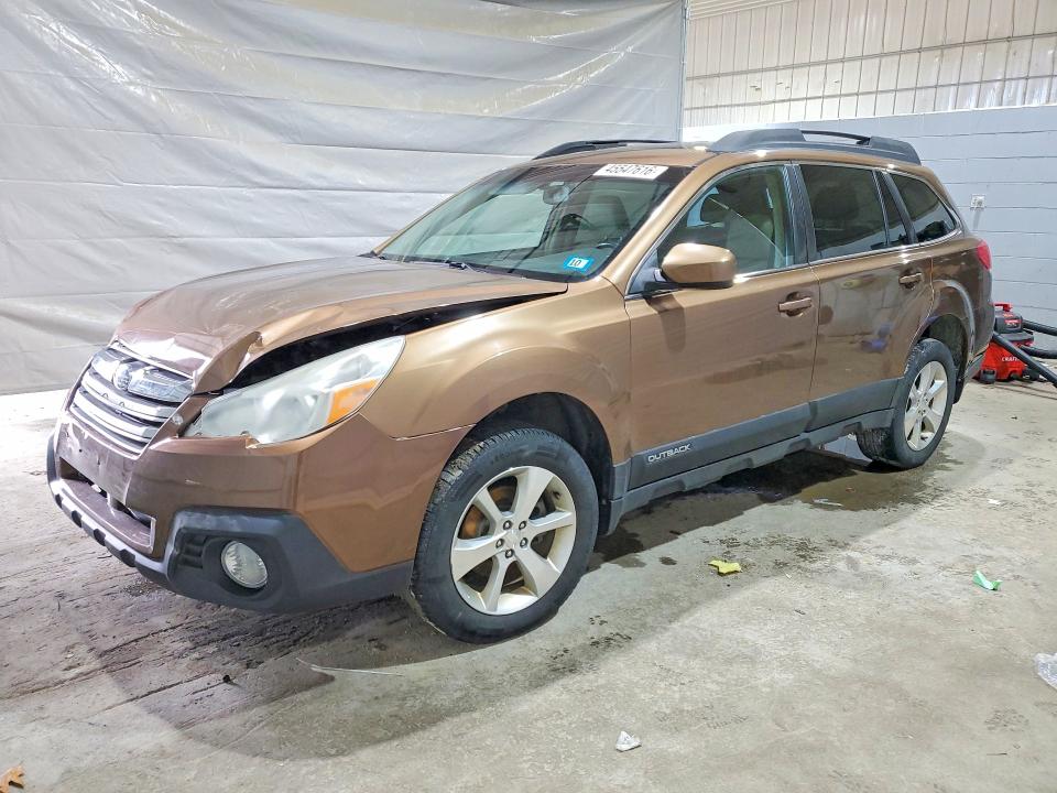 Aukcja sprzedaży 2013 Subaru Outback, vin: 4S4BRBLC8D3303415, numer aukcji: 45547616