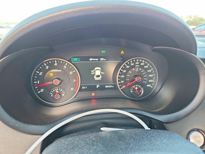 Продажа на аукционе авто 2018 Kia Stinger, vin: KNAE55LC6J6022798, номер лота: 45824616