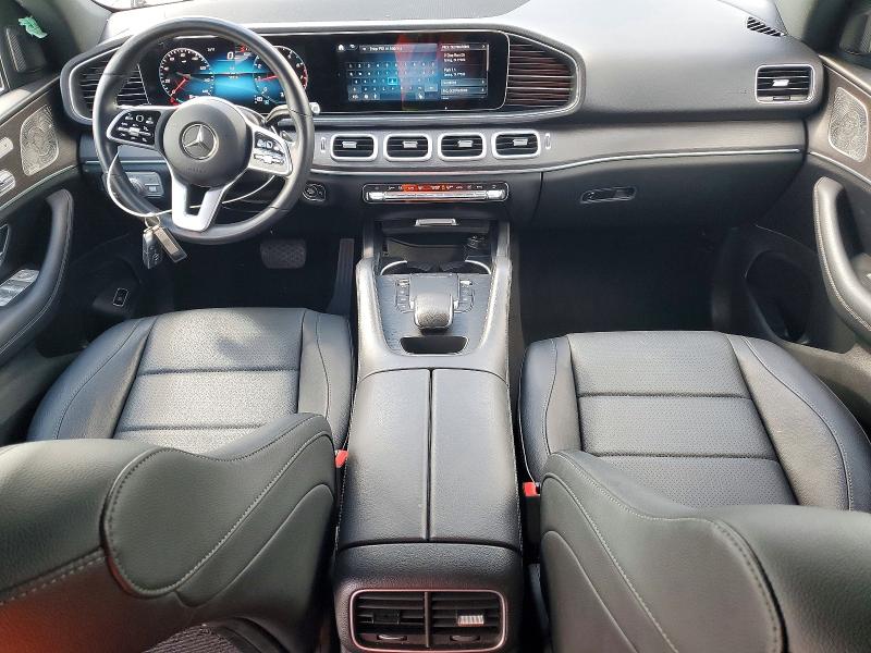 Aukcja sprzedaży 2022 Mercedes-benz Gle, vin: 4JGFB4JB7NA738306, numer aukcji: 47912306