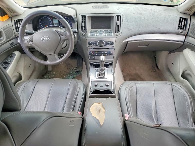 Продажа на аукционе авто 2011 Infiniti G37 Sedan, vin: JN1CV6AR3BM403094, номер лота: 46923296
