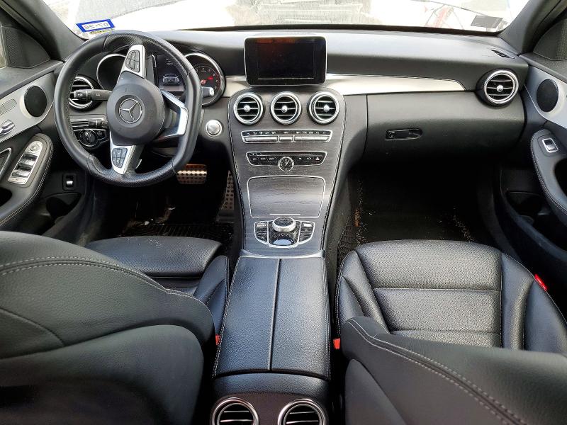 Aukcja sprzedaży 2018 Mercedes-benz C, vin: 55SWF4JBXJU266756, numer aukcji: 48235656