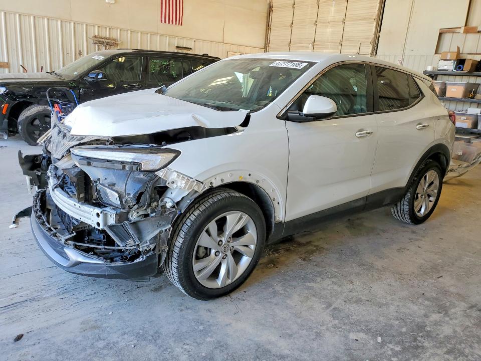Продажа на аукционе авто 2024 Buick Encore Gx, vin: KL4AMBS21RB204885, номер лота: 47277106