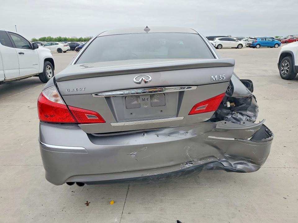 Aukcja sprzedaży 2008 Infiniti M35, vin: JNKAY01E08M604285, numer aukcji: 47808776
