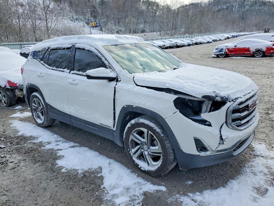 Продажа на аукционе авто 2020 Gmc Terrain, vin: 3GKALVEV2LL208020, номер лота: 46591676