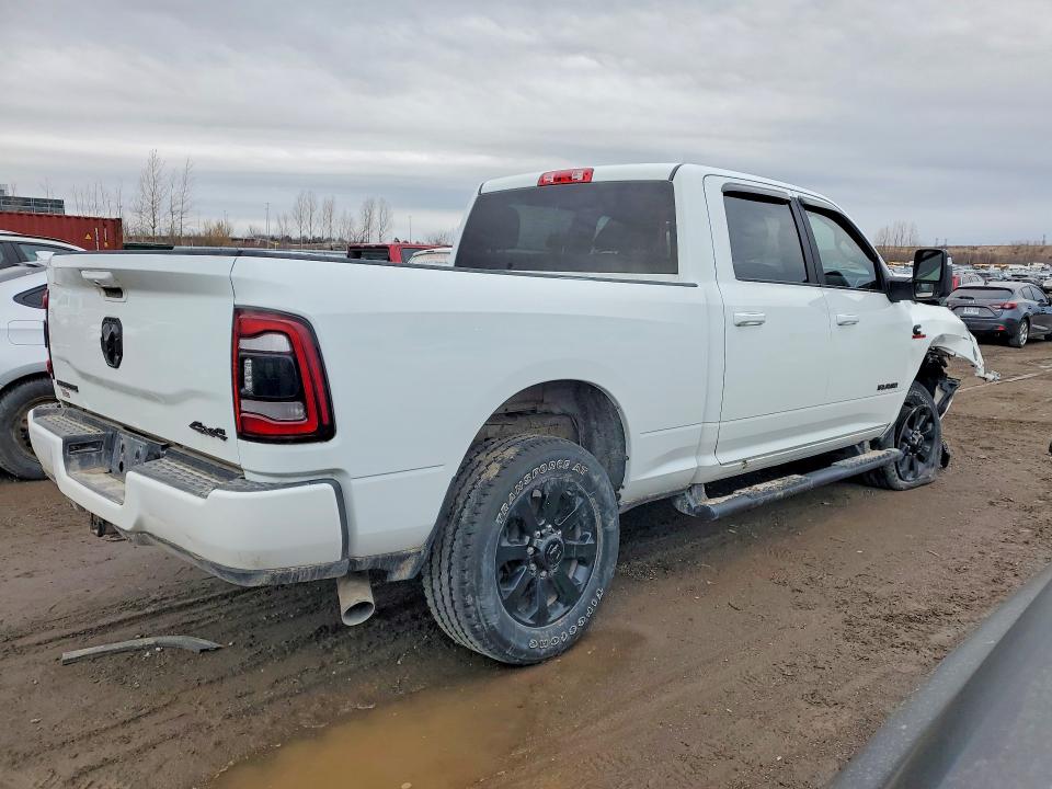 Продаж на аукціоні авто 2024 Ram 2500, vin: 3C6UR5DL0RG115609, номер лоту: 45929646