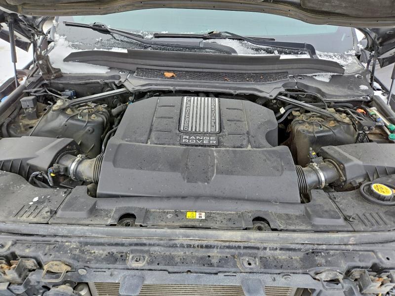 Продажа на аукционе авто 2014 Land Rover Range Rover Sport, vin: SALWR2WF3EA502549, номер лота: 76859695