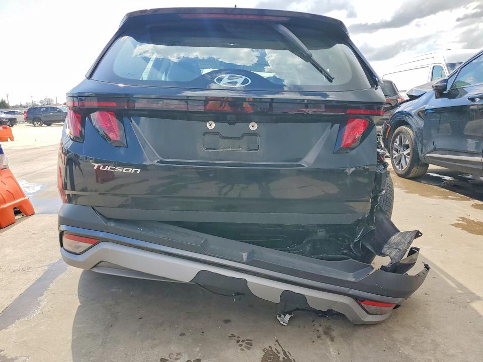 Продажа на аукционе авто 2026 Hyundai Tucson, vin: 5NMJA3DEXTH656137, номер лота: 45527646