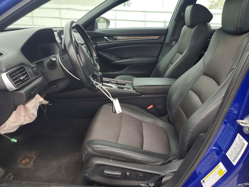 Aukcja sprzedaży 2019 Honda Accord, vin: 1HGCV1F36KA044539, numer aukcji: 48161976