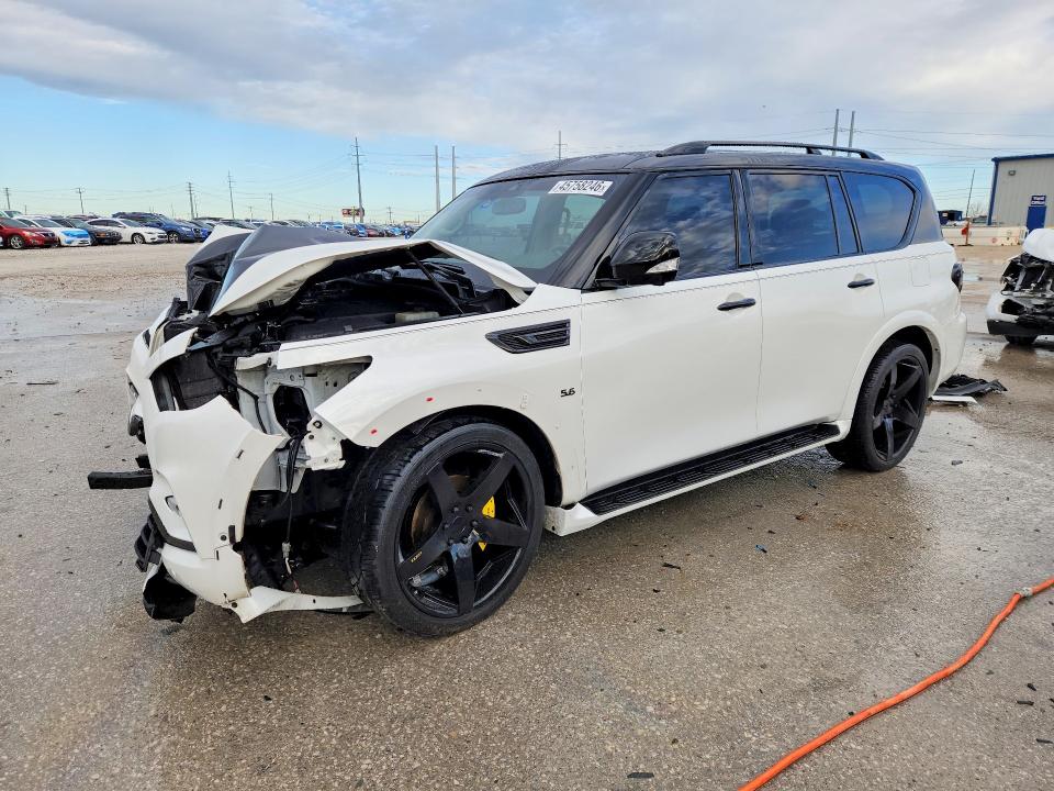 Продажа на аукционе авто 2019 Infiniti Qx80, vin: JN8AZ2NF9K9688702, номер лота: 45758246