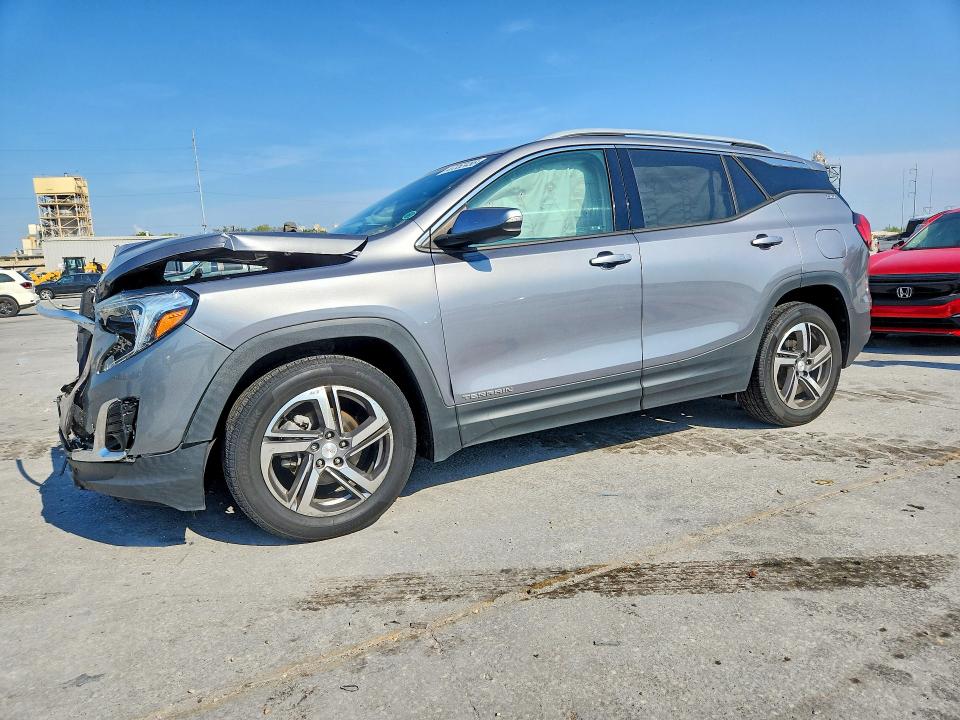 Aukcja sprzedaży 2020 Gmc Terrain, vin: 3GKALPEV4LL251916, numer aukcji: 47352456