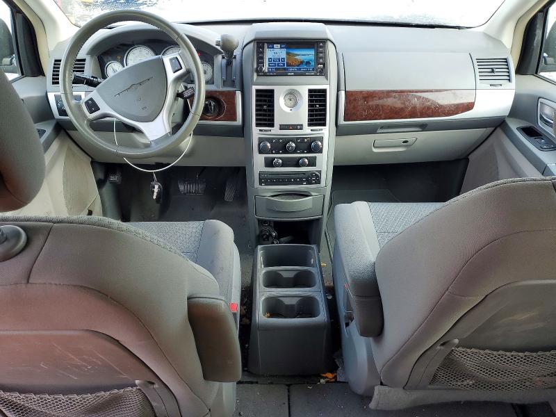 Продажа на аукционе авто 2010 Chrysler Town & Country, vin: 2A4RR5D19AR458487, номер лота: 46489546