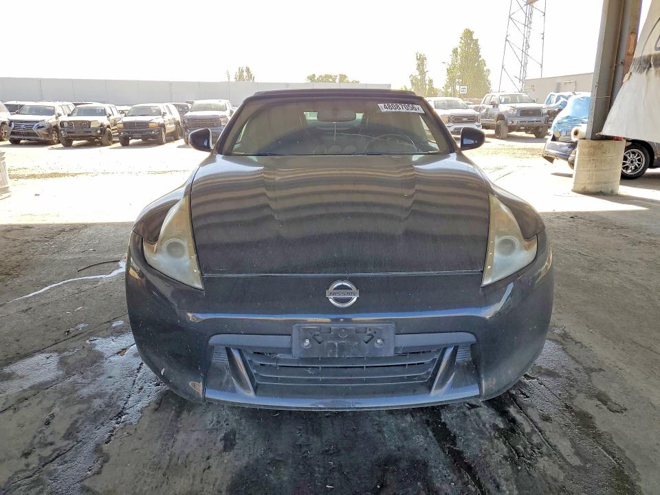 48087056 :رقم المزاد ، JN1AZ4FH2AM304037 vin ، 2010 Nissan 370z Automatic مزاد بيع